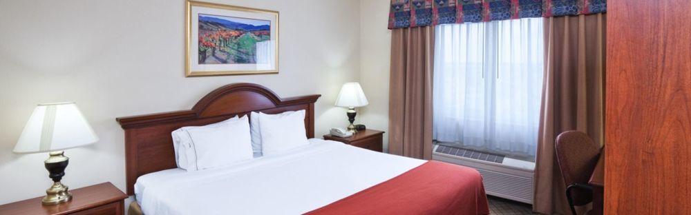 Holiday Inn Express Hotel And Suites Mesquite By Ihg Dış mekan fotoğraf