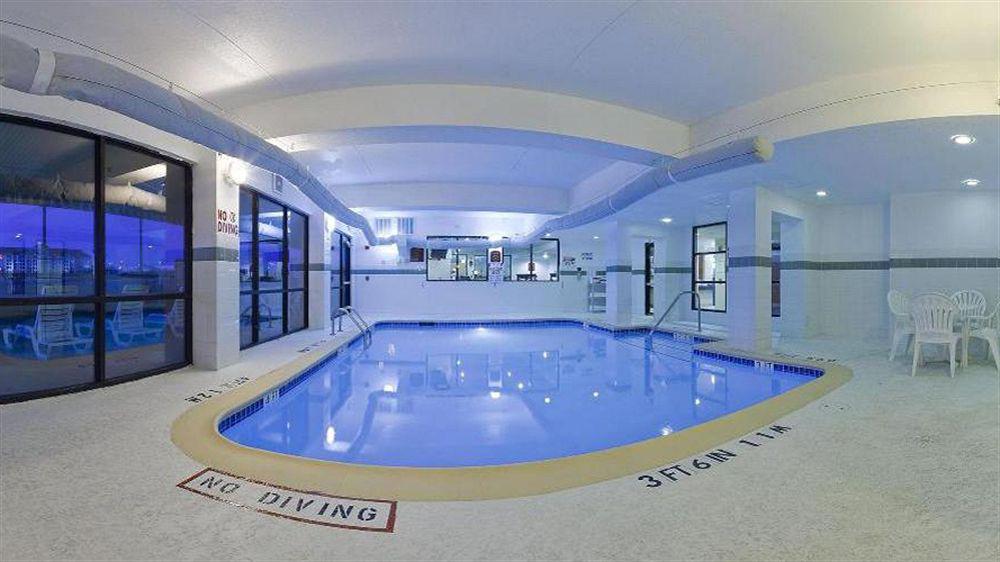 Holiday Inn Express Hotel And Suites Mesquite By Ihg Dış mekan fotoğraf