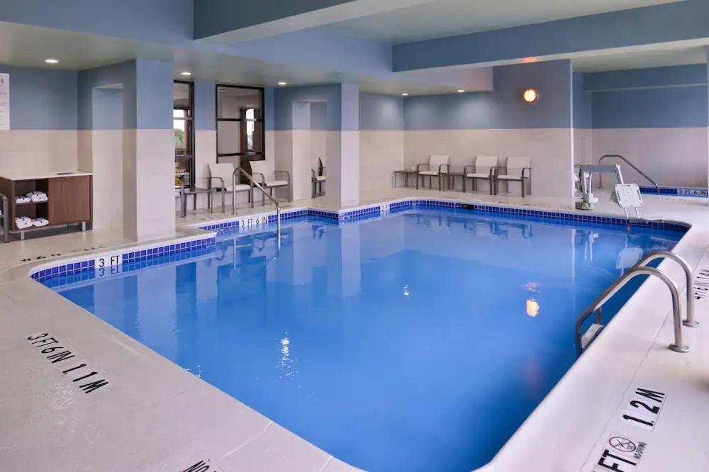 Holiday Inn Express Hotel And Suites Mesquite By Ihg Dış mekan fotoğraf