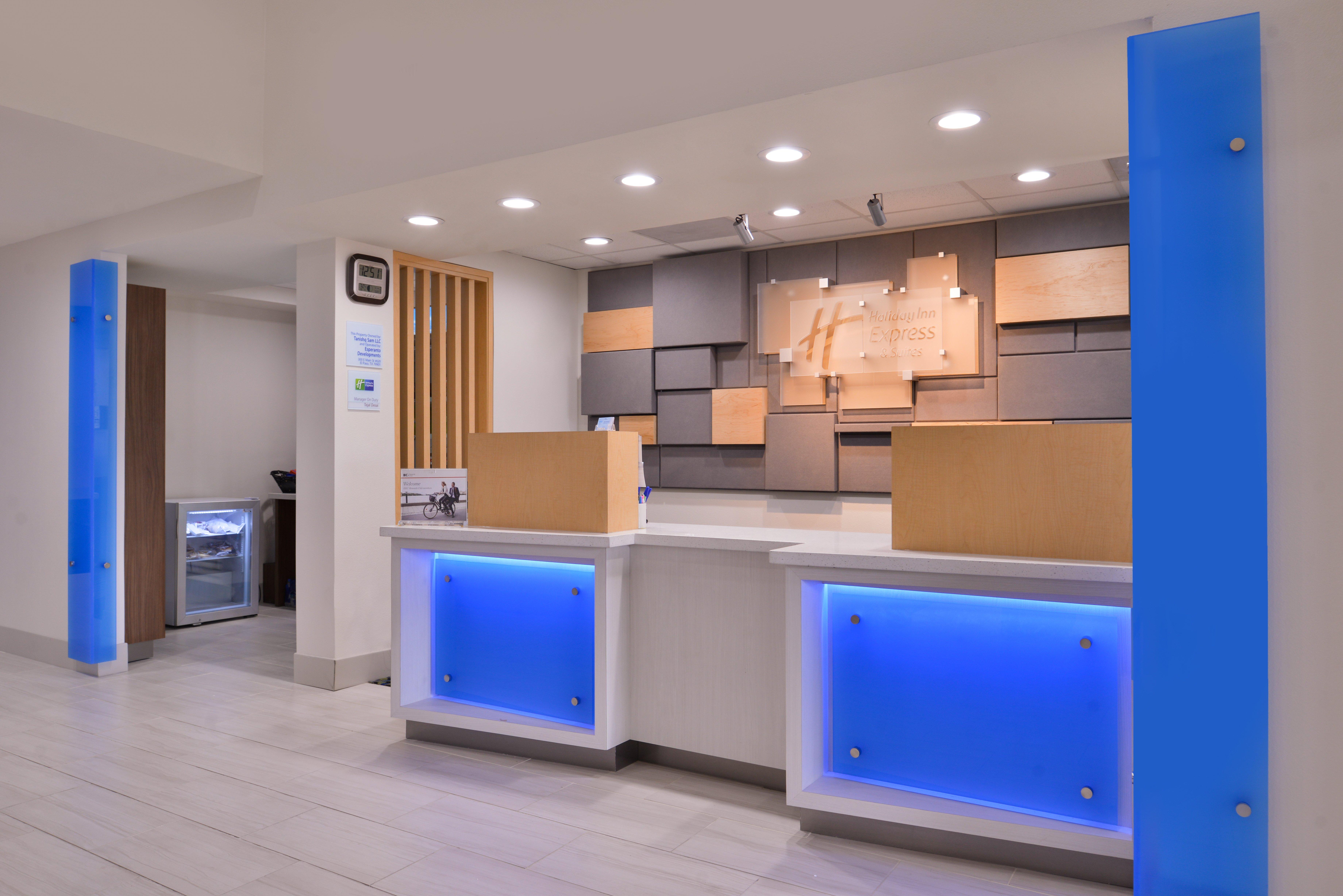 Holiday Inn Express Hotel And Suites Mesquite By Ihg Dış mekan fotoğraf