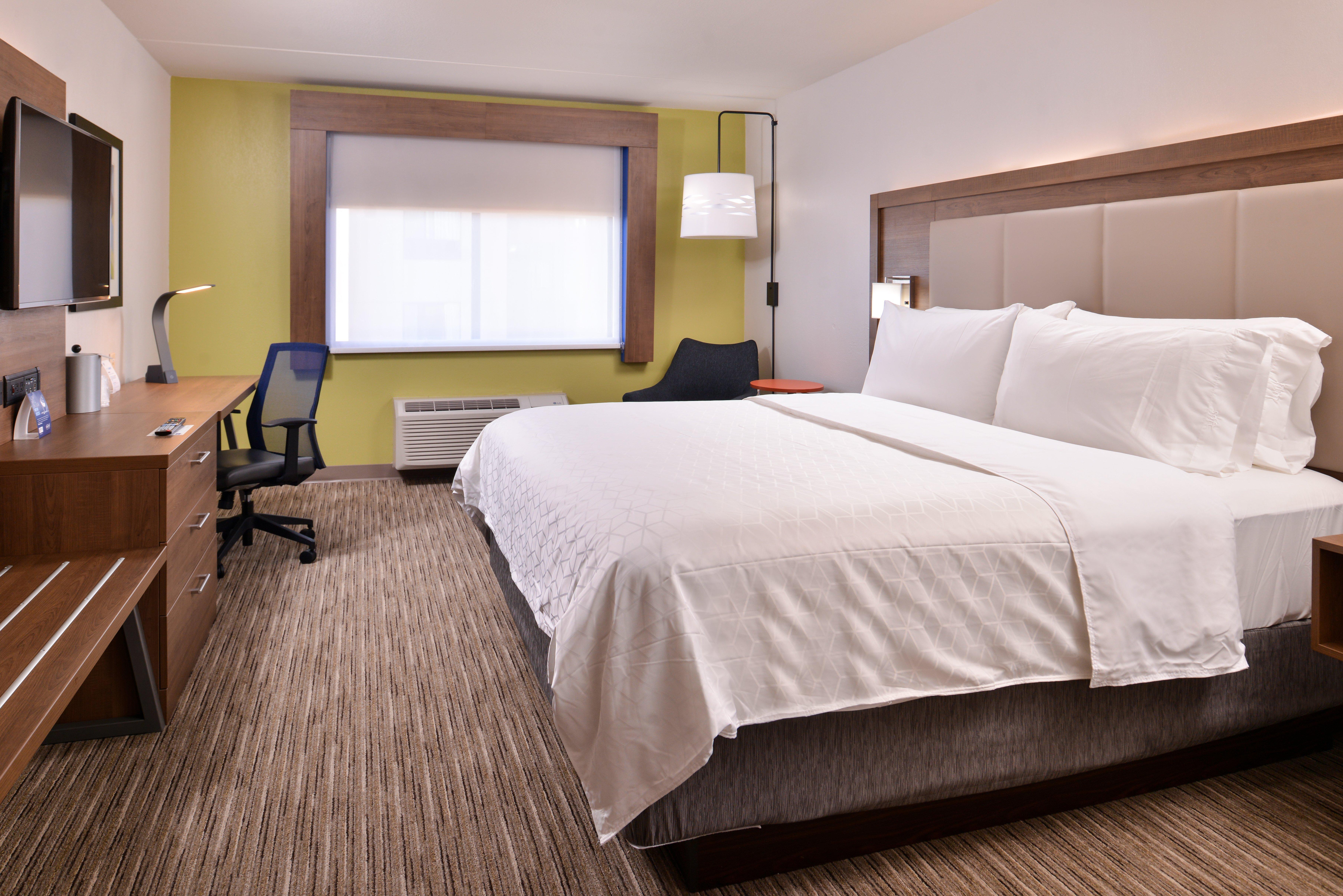 Holiday Inn Express Hotel And Suites Mesquite By Ihg Dış mekan fotoğraf