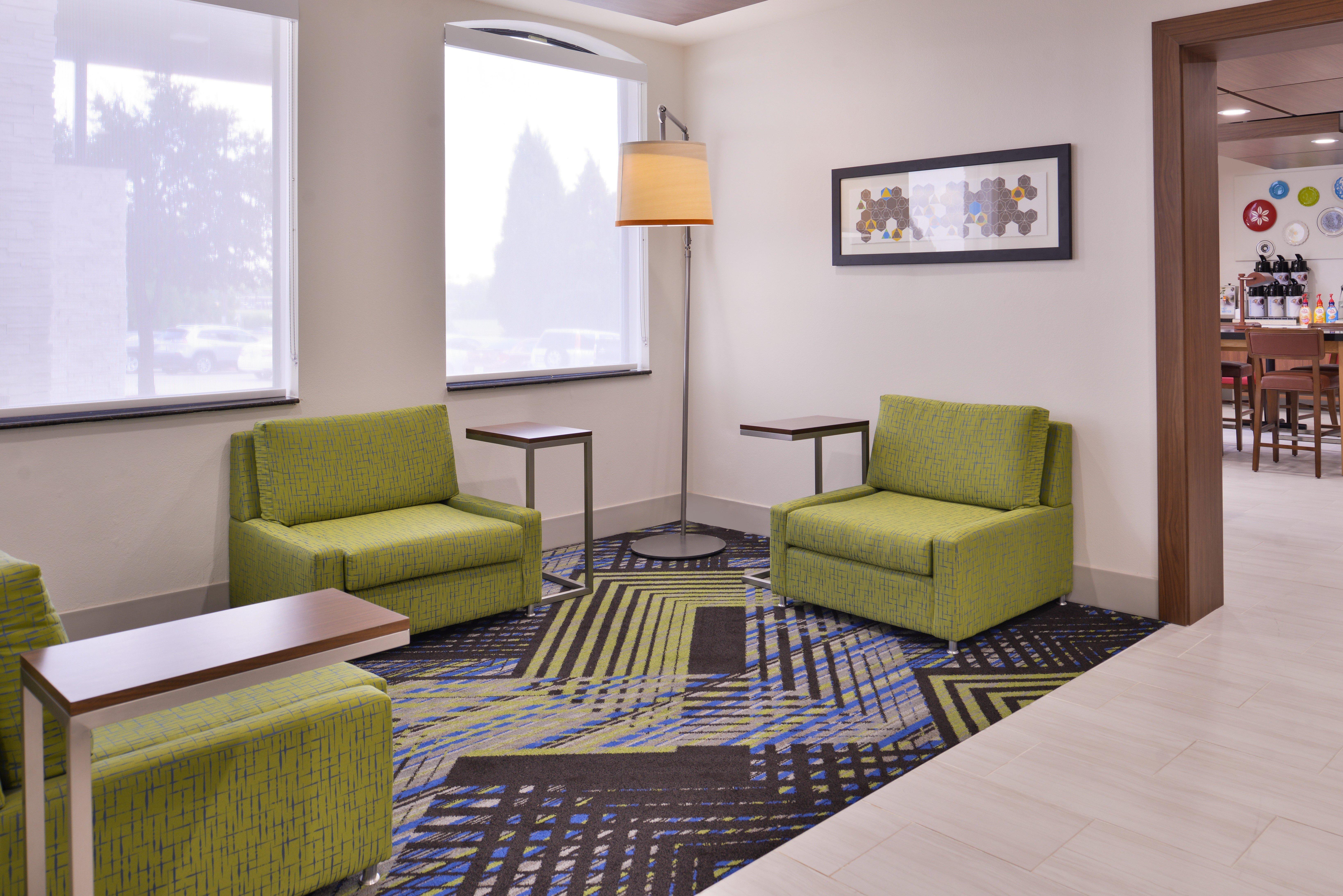 Holiday Inn Express Hotel And Suites Mesquite By Ihg Dış mekan fotoğraf
