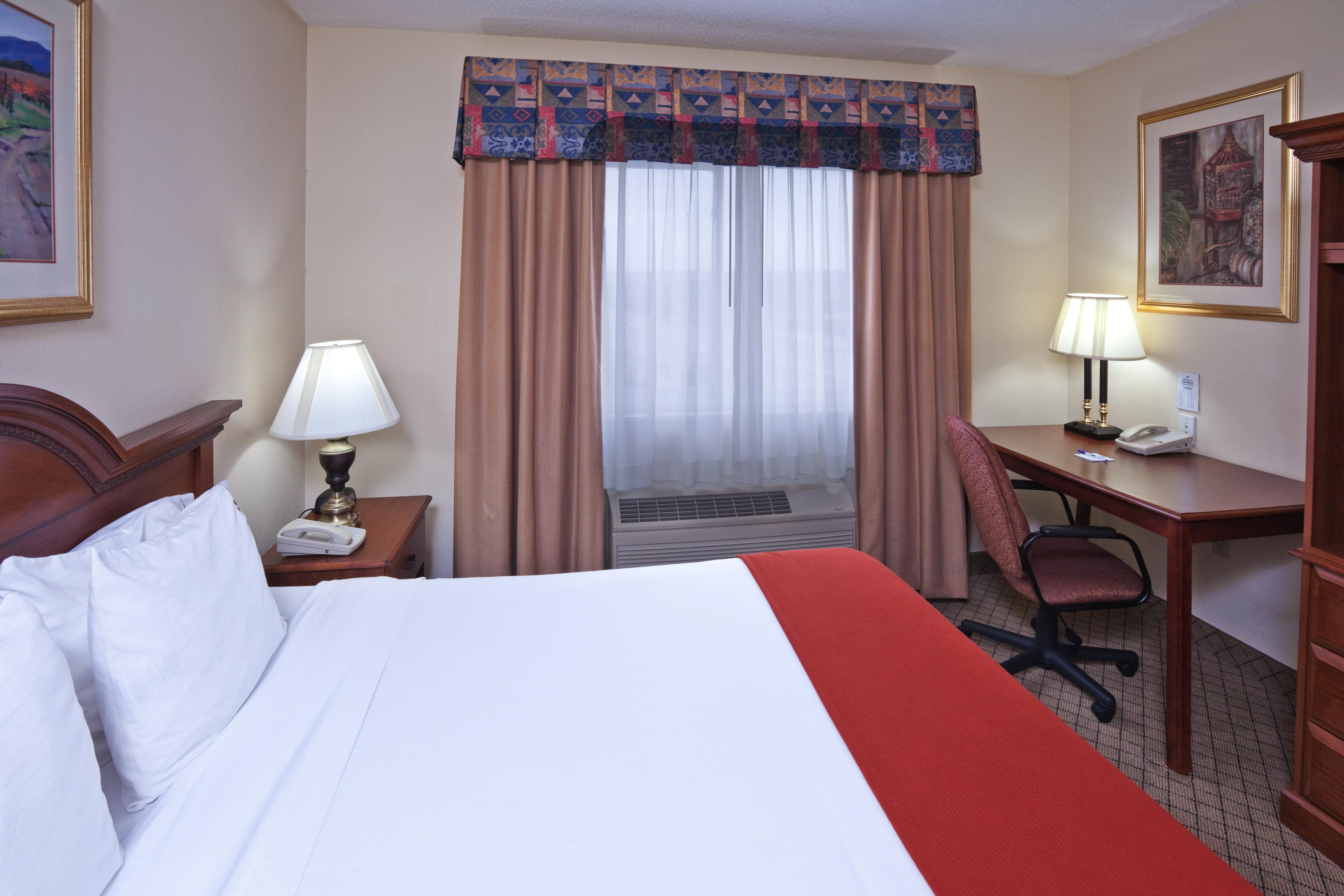 Holiday Inn Express Hotel And Suites Mesquite By Ihg Dış mekan fotoğraf