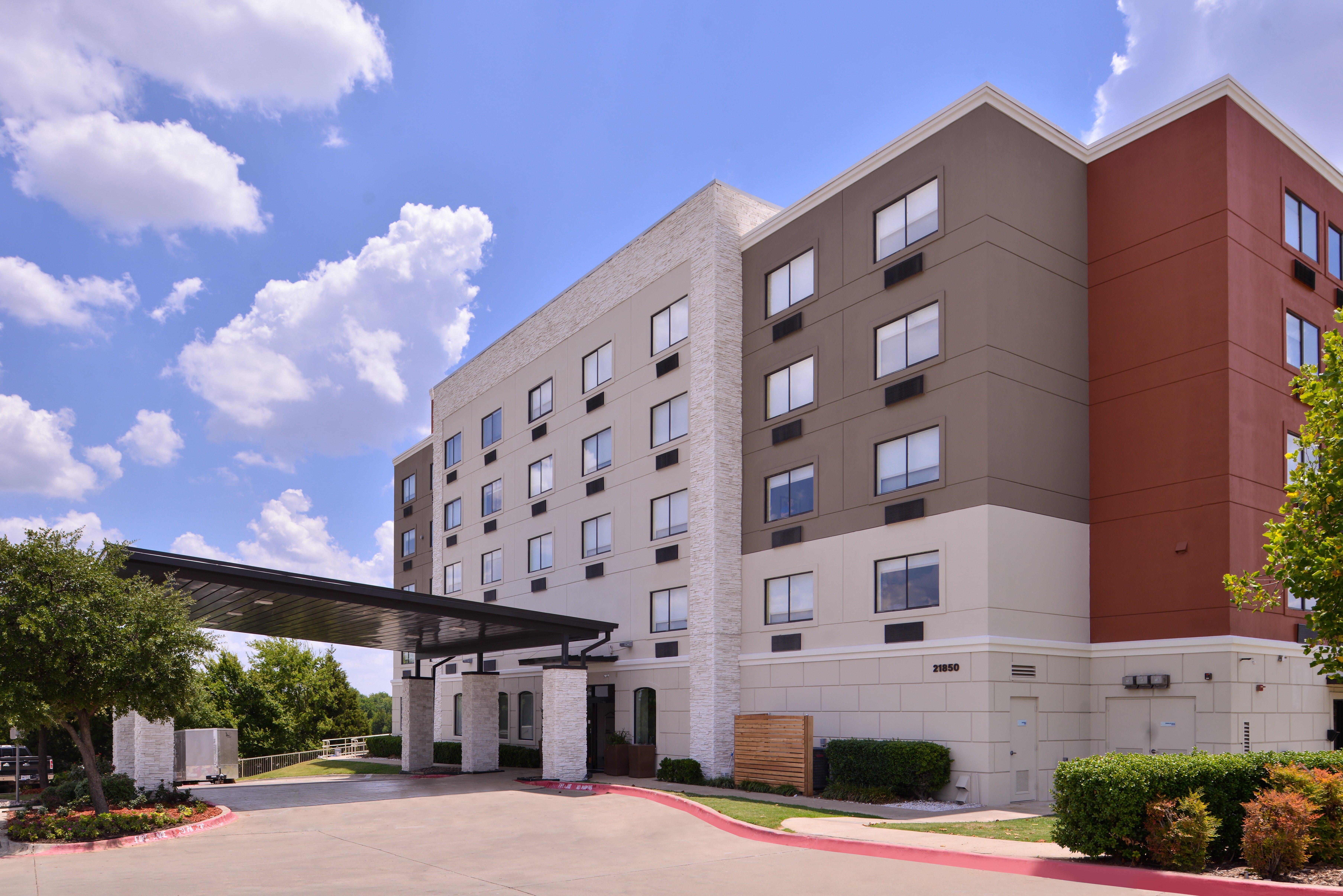 Holiday Inn Express Hotel And Suites Mesquite By Ihg Dış mekan fotoğraf