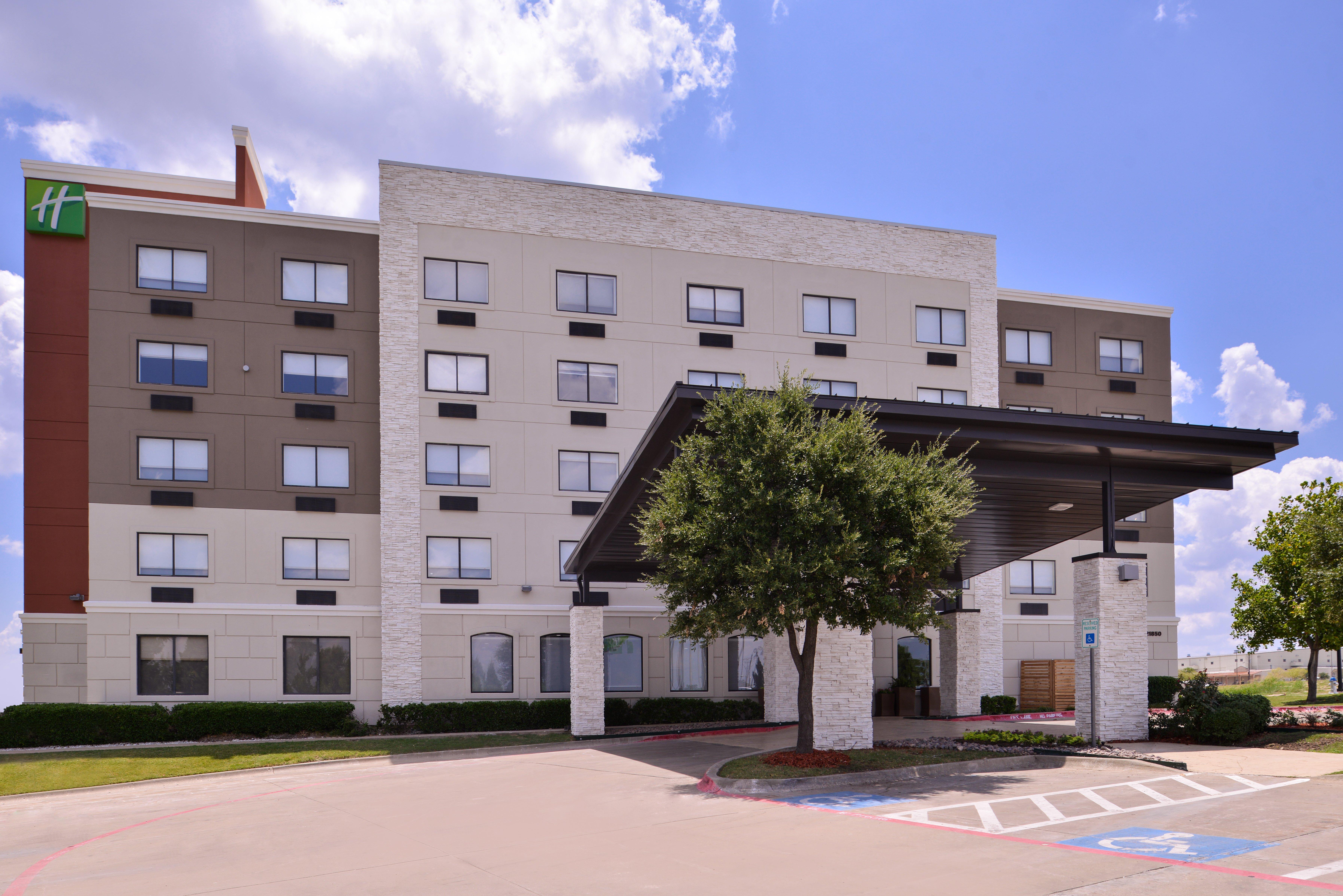 Holiday Inn Express Hotel And Suites Mesquite By Ihg Dış mekan fotoğraf
