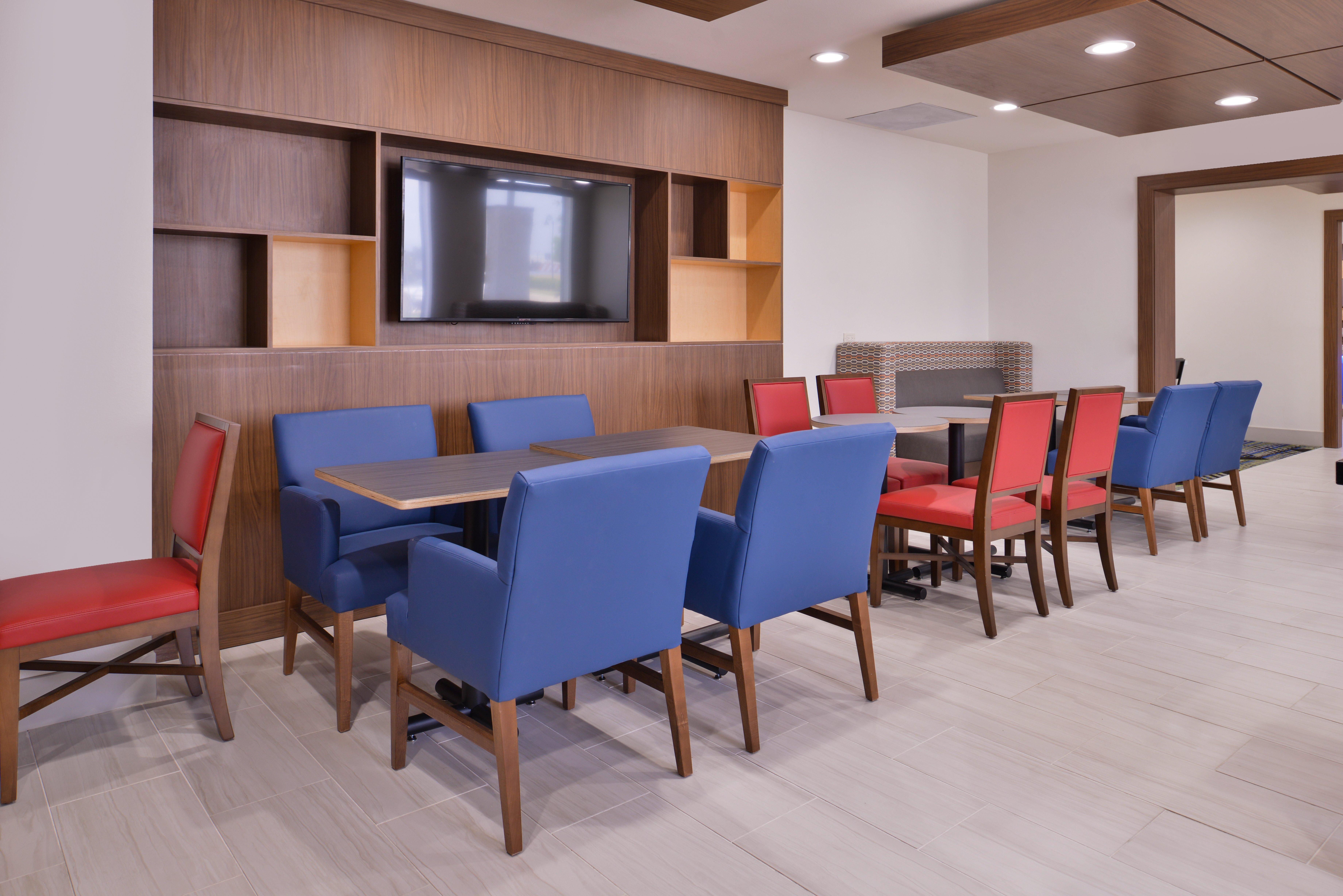 Holiday Inn Express Hotel And Suites Mesquite By Ihg Dış mekan fotoğraf