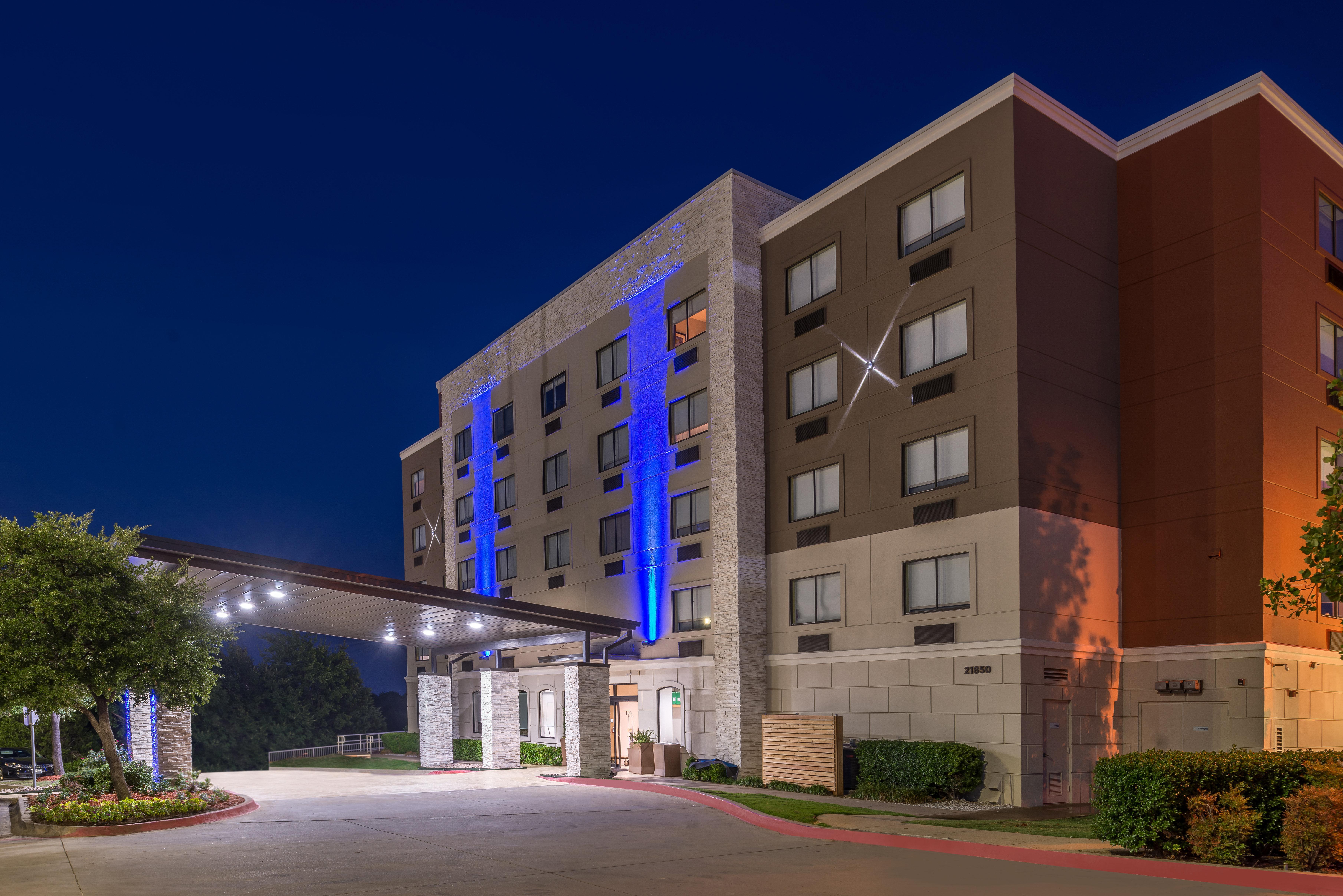 Holiday Inn Express Hotel And Suites Mesquite By Ihg Dış mekan fotoğraf