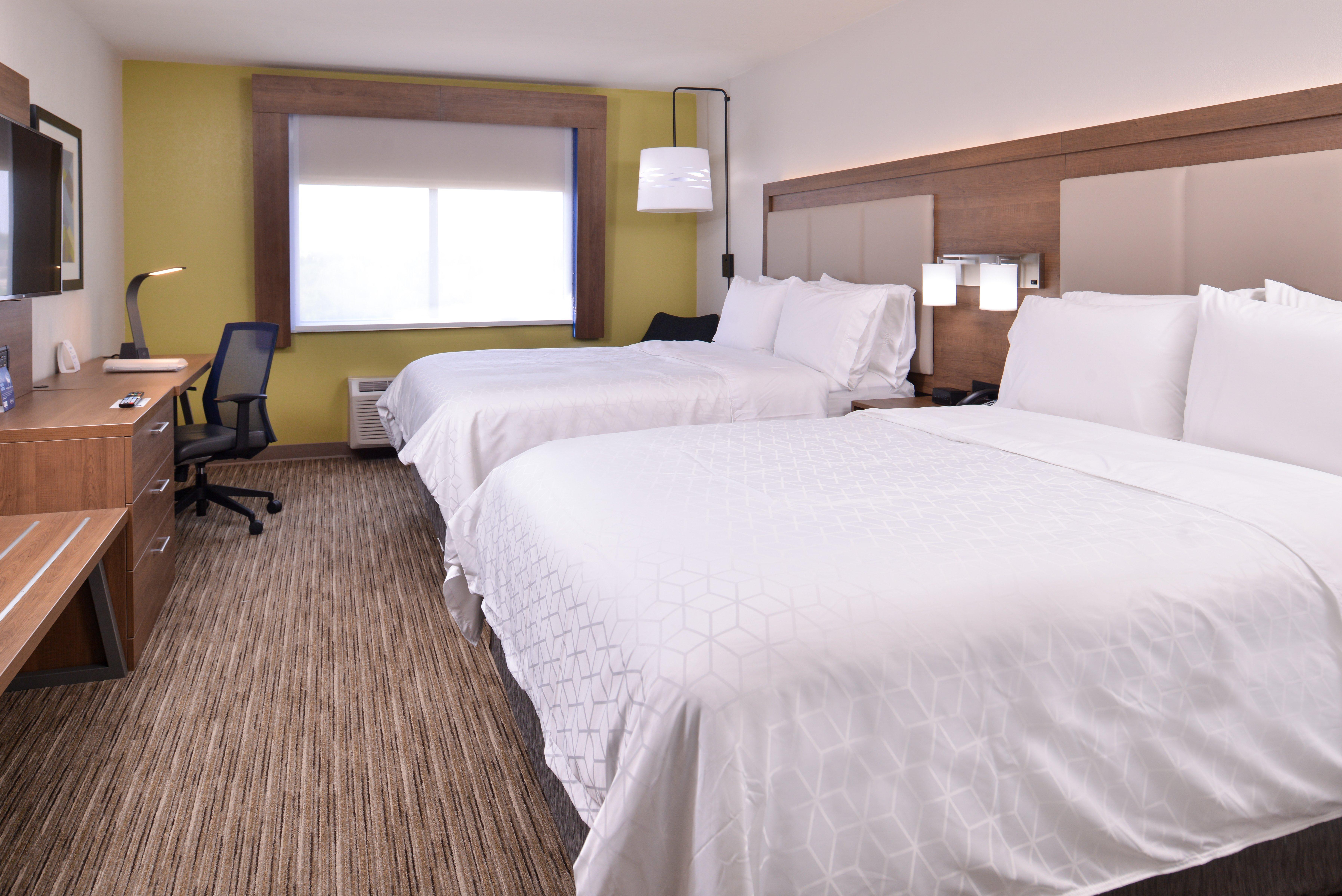 Holiday Inn Express Hotel And Suites Mesquite By Ihg Dış mekan fotoğraf