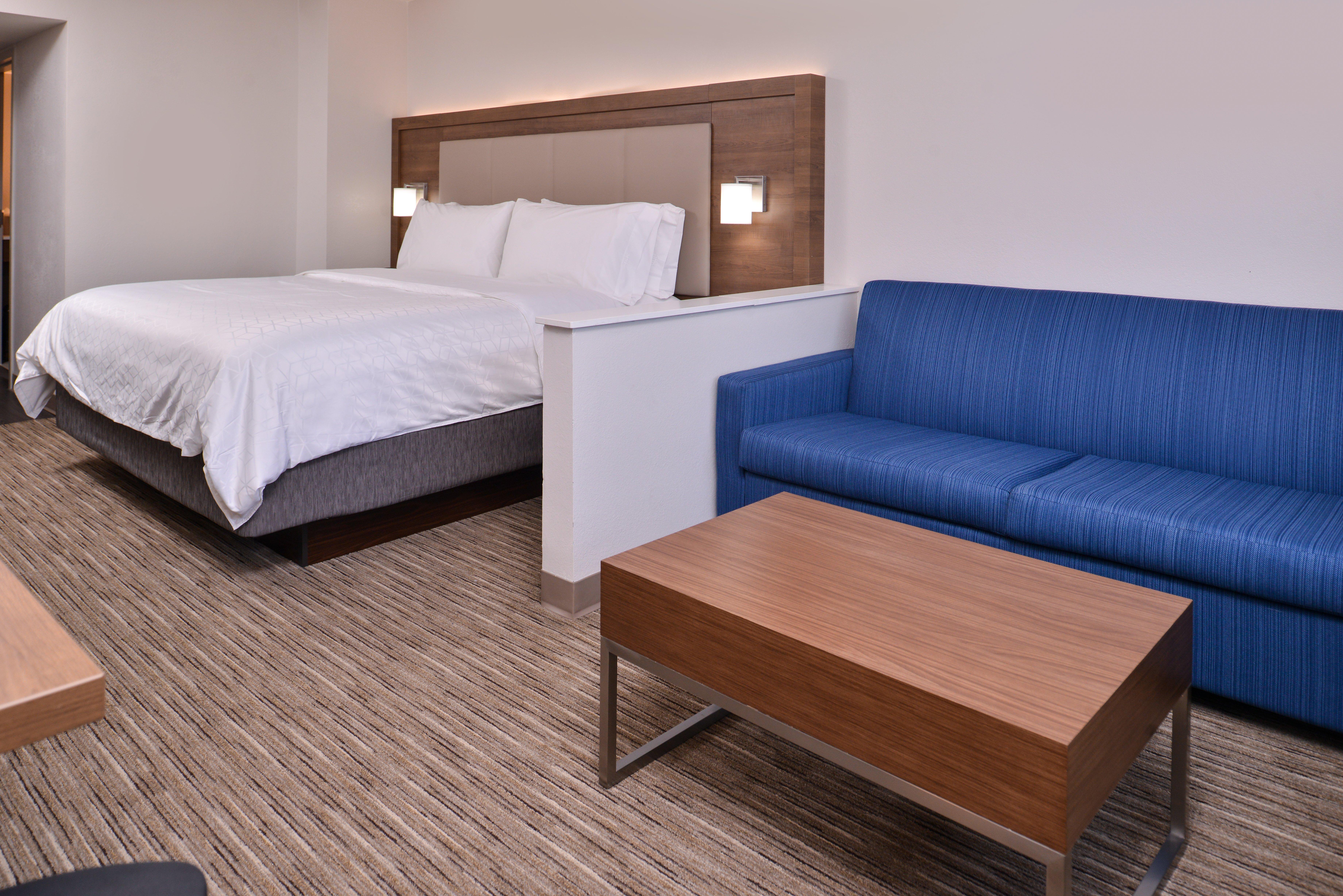 Holiday Inn Express Hotel And Suites Mesquite By Ihg Dış mekan fotoğraf