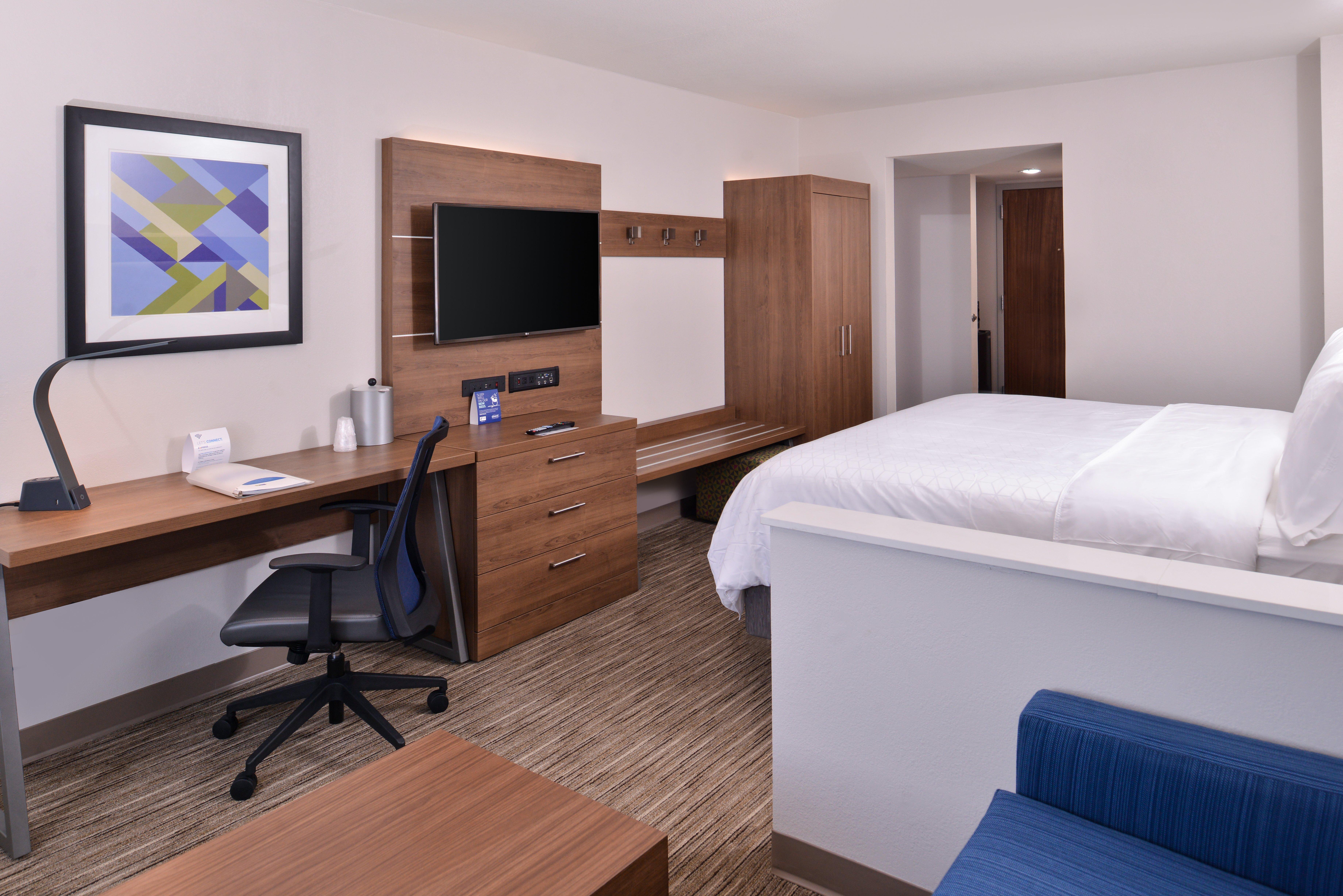 Holiday Inn Express Hotel And Suites Mesquite By Ihg Dış mekan fotoğraf