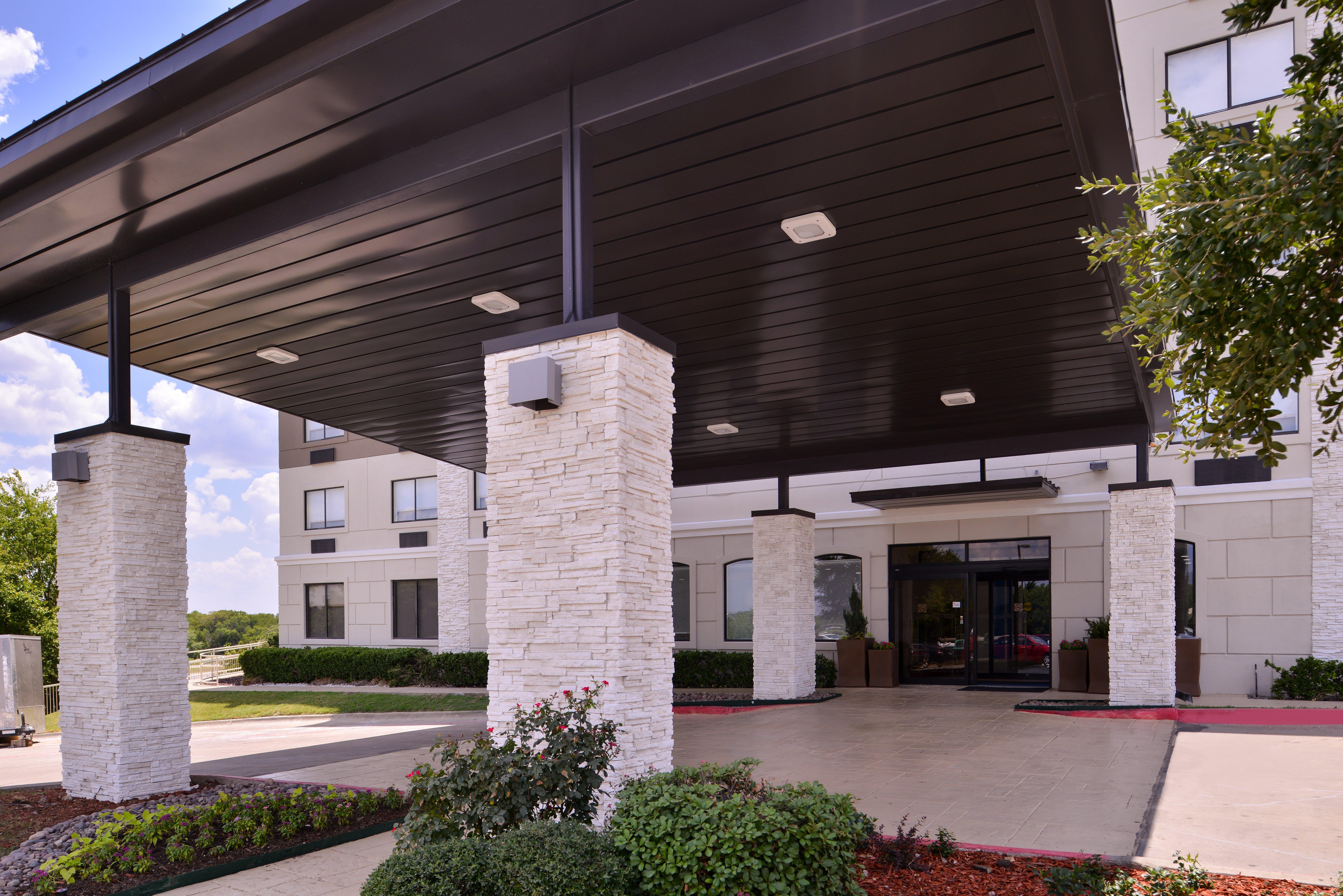 Holiday Inn Express Hotel And Suites Mesquite By Ihg Dış mekan fotoğraf