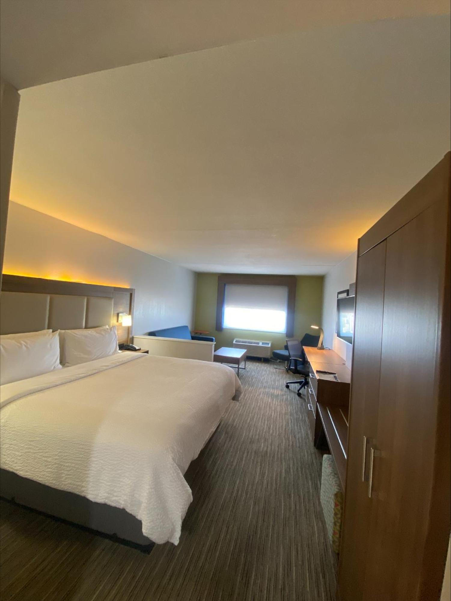 Holiday Inn Express Hotel And Suites Mesquite By Ihg Dış mekan fotoğraf