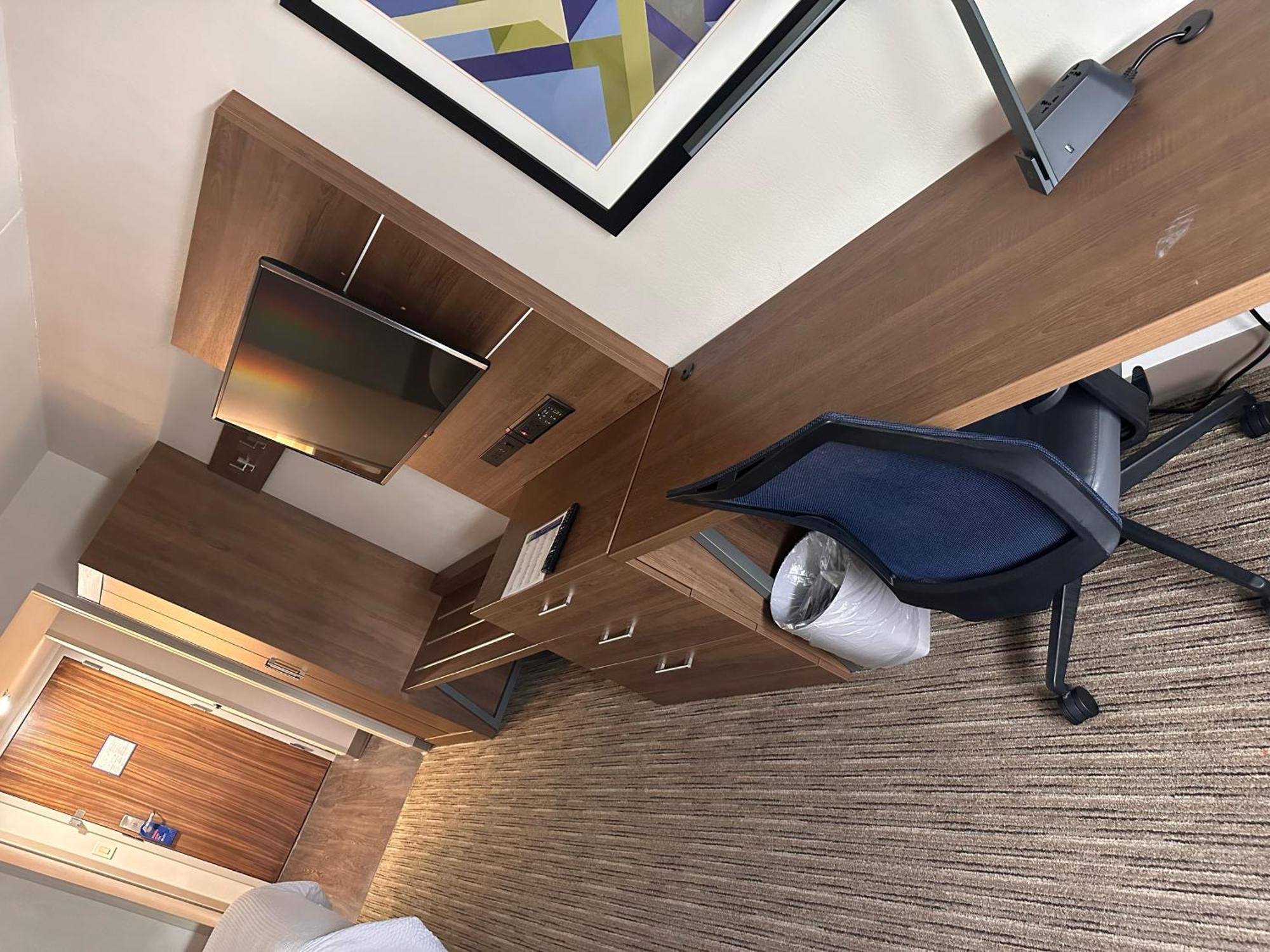 Holiday Inn Express Hotel And Suites Mesquite By Ihg Dış mekan fotoğraf