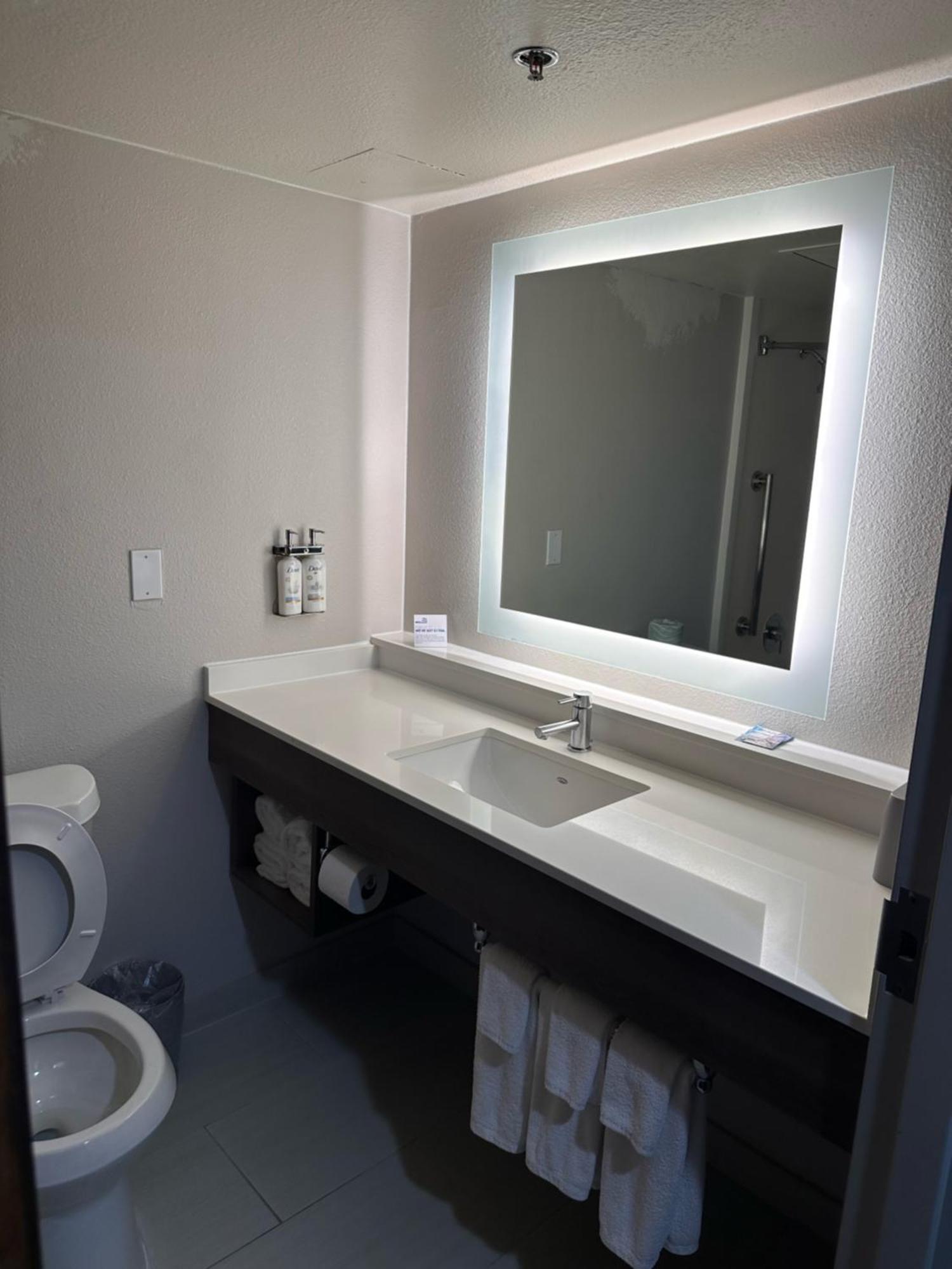 Holiday Inn Express Hotel And Suites Mesquite By Ihg Dış mekan fotoğraf