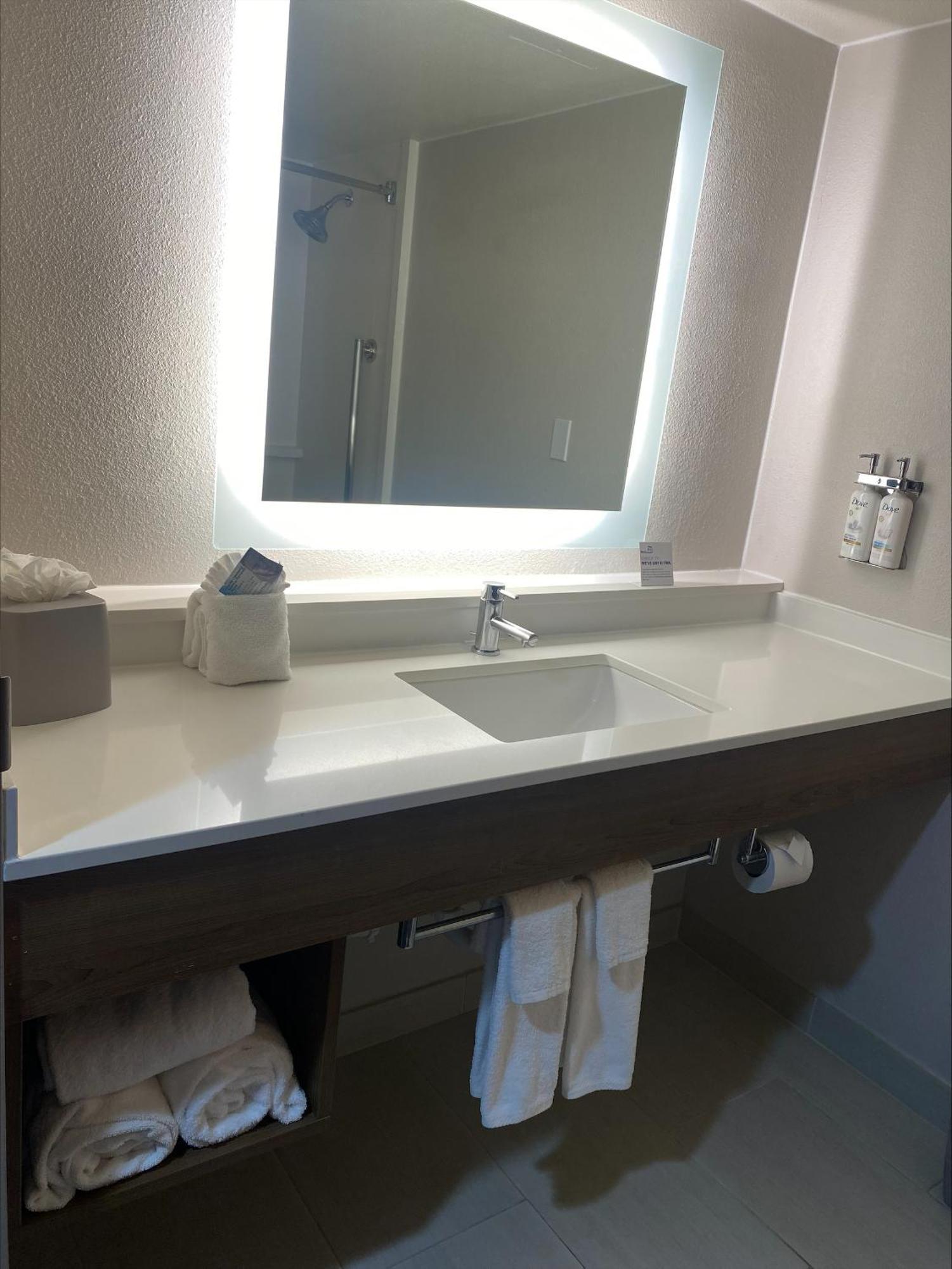 Holiday Inn Express Hotel And Suites Mesquite By Ihg Dış mekan fotoğraf