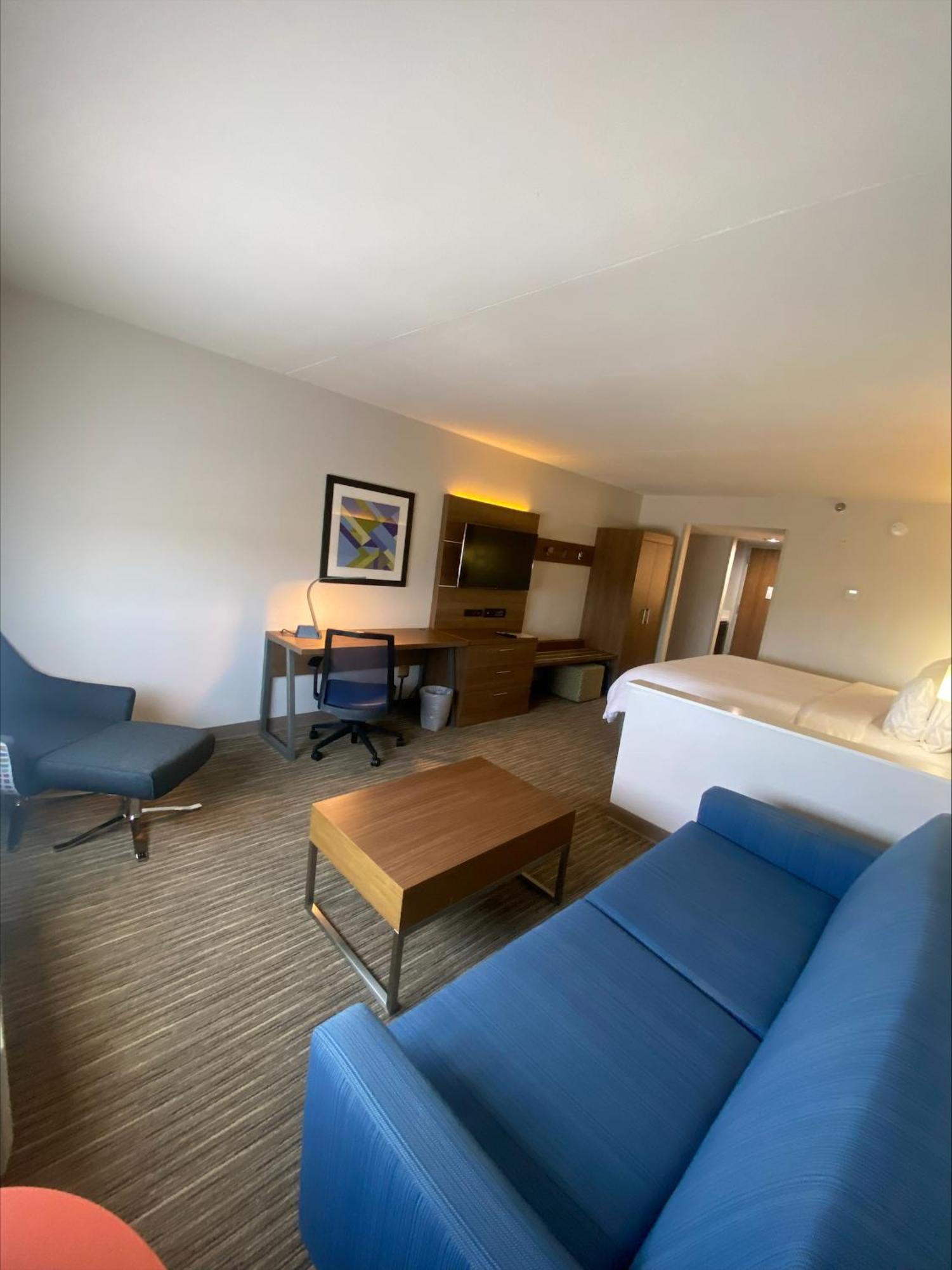 Holiday Inn Express Hotel And Suites Mesquite By Ihg Dış mekan fotoğraf