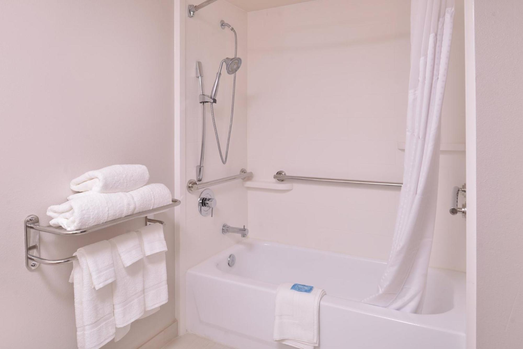 Holiday Inn Express Hotel And Suites Mesquite By Ihg Dış mekan fotoğraf