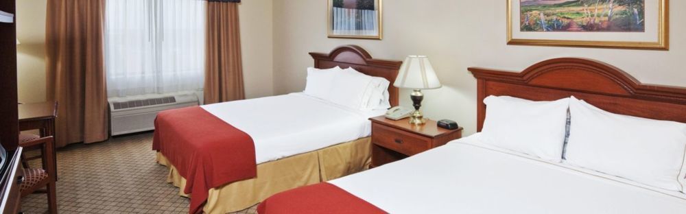 Holiday Inn Express Hotel And Suites Mesquite By Ihg Dış mekan fotoğraf