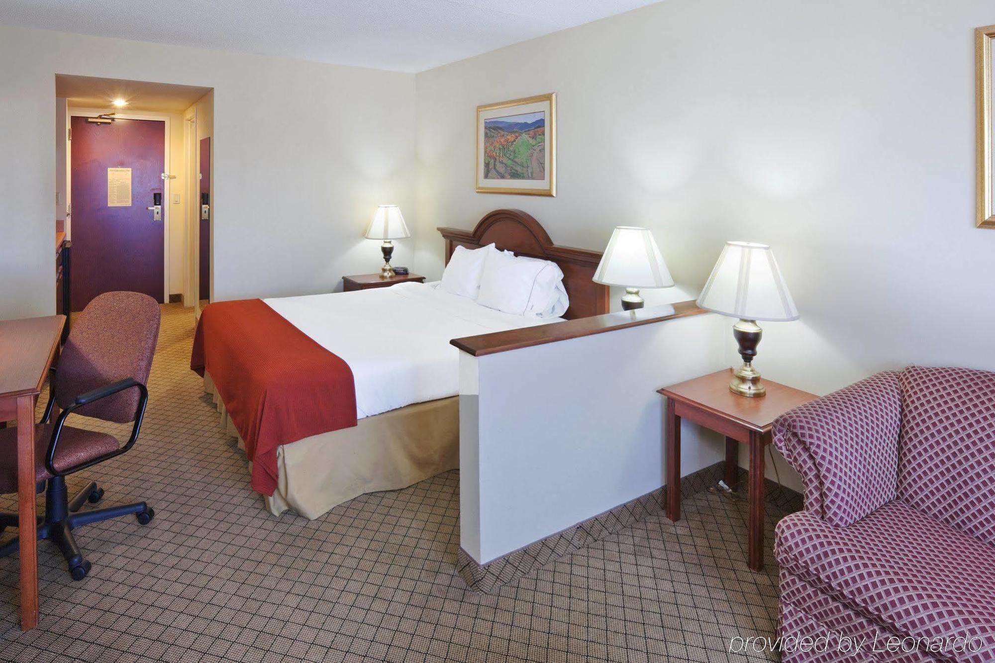 Holiday Inn Express Hotel And Suites Mesquite By Ihg Oda fotoğraf