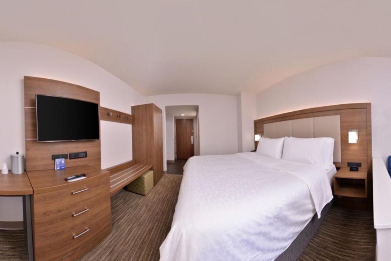 Holiday Inn Express Hotel And Suites Mesquite By Ihg Dış mekan fotoğraf