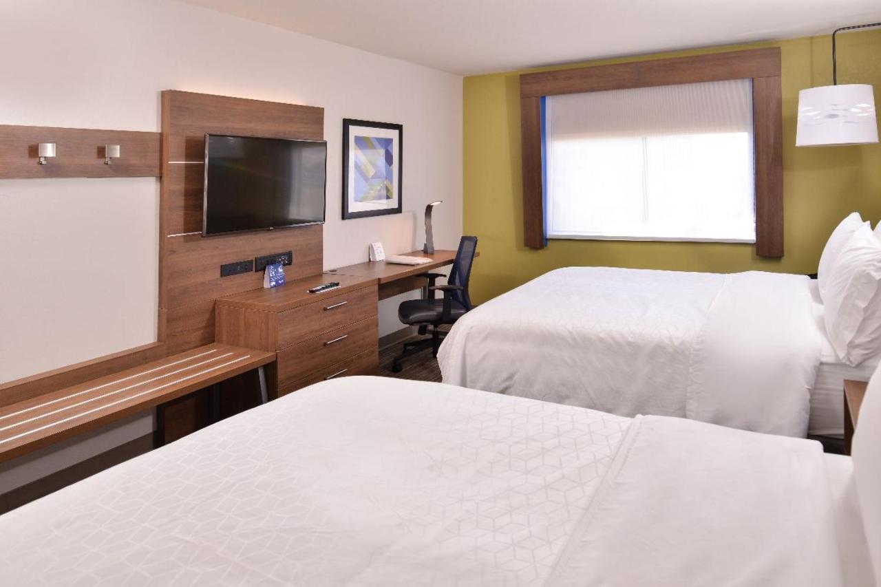 Holiday Inn Express Hotel And Suites Mesquite By Ihg Dış mekan fotoğraf