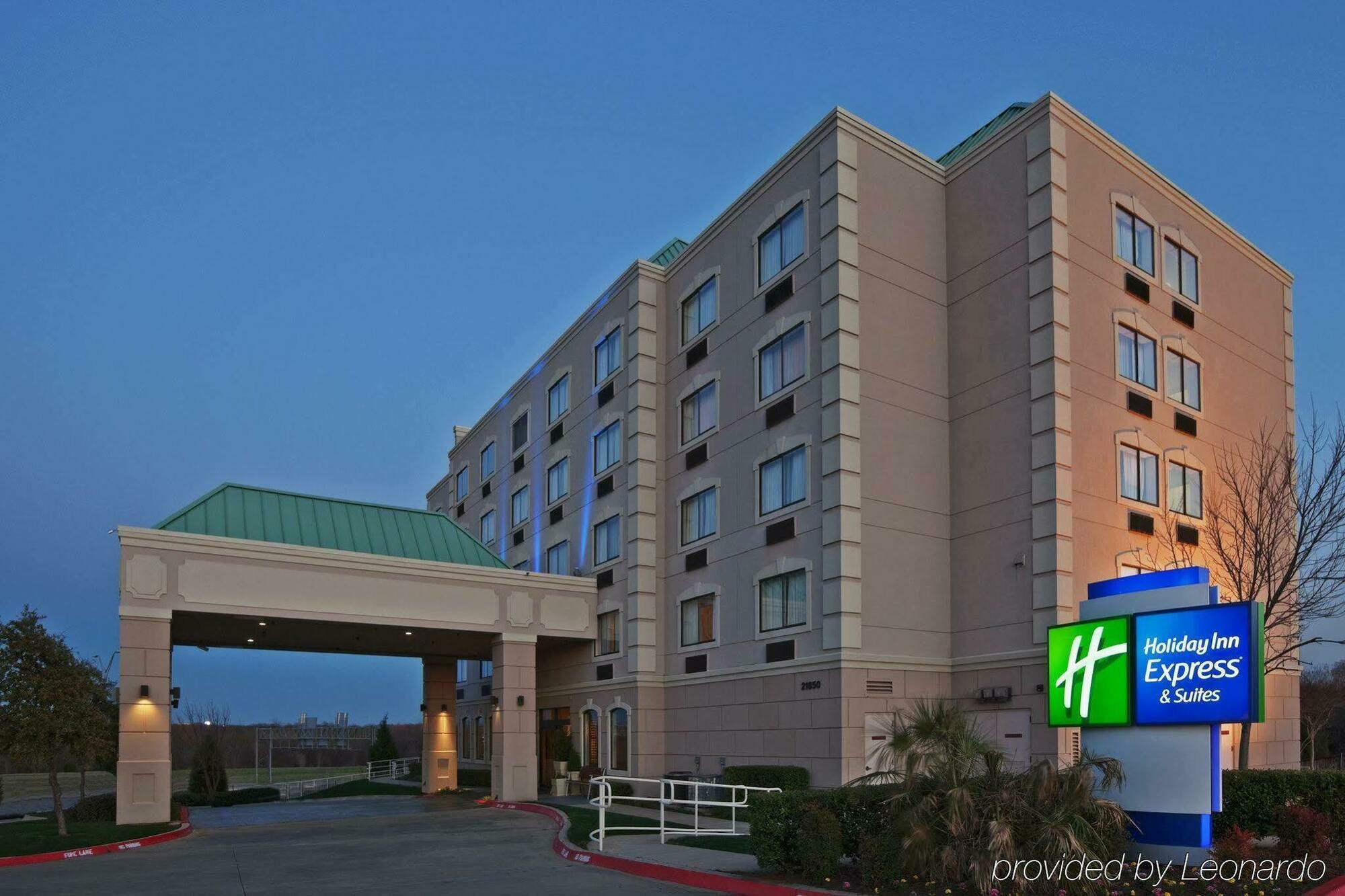 Holiday Inn Express Hotel And Suites Mesquite By Ihg Dış mekan fotoğraf