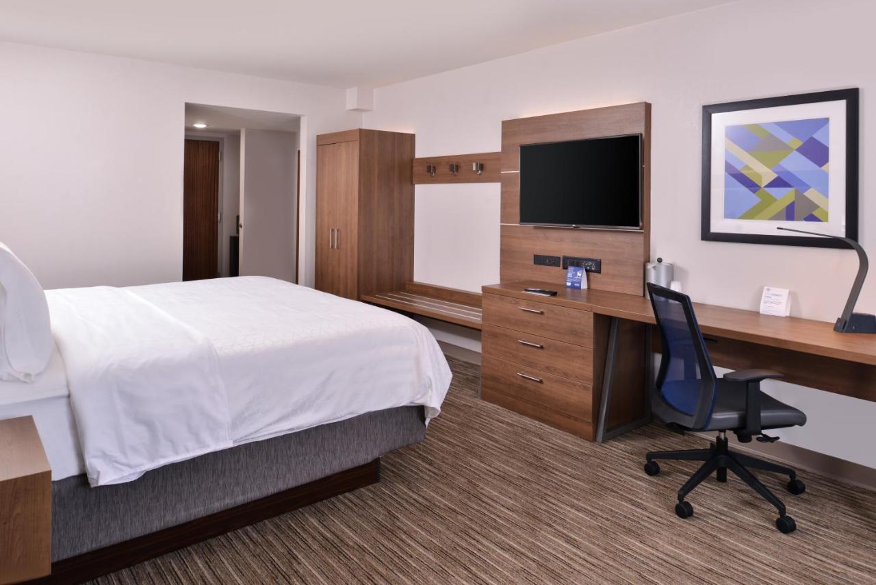 Holiday Inn Express Hotel And Suites Mesquite By Ihg Dış mekan fotoğraf
